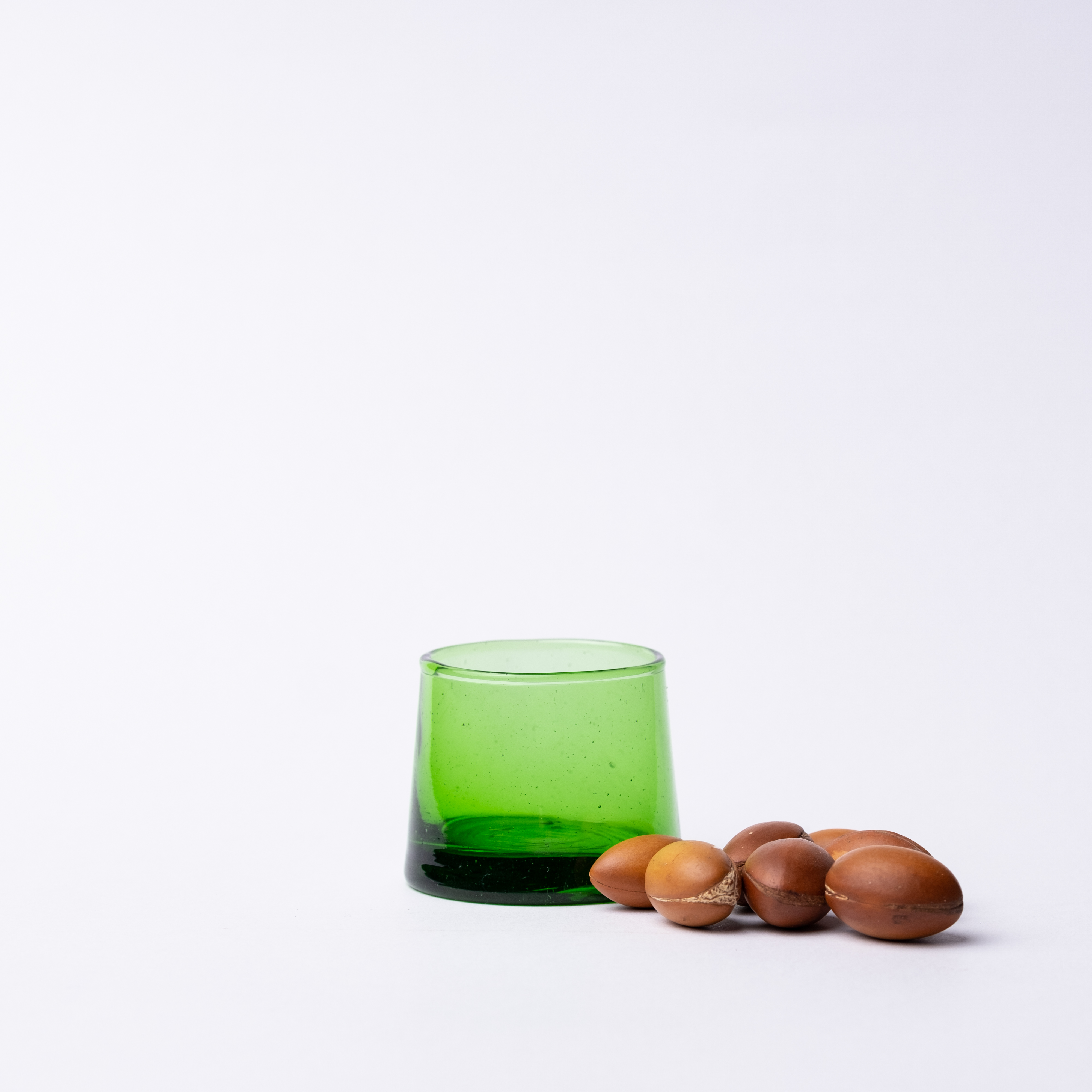 Verre FAR 5 Vert