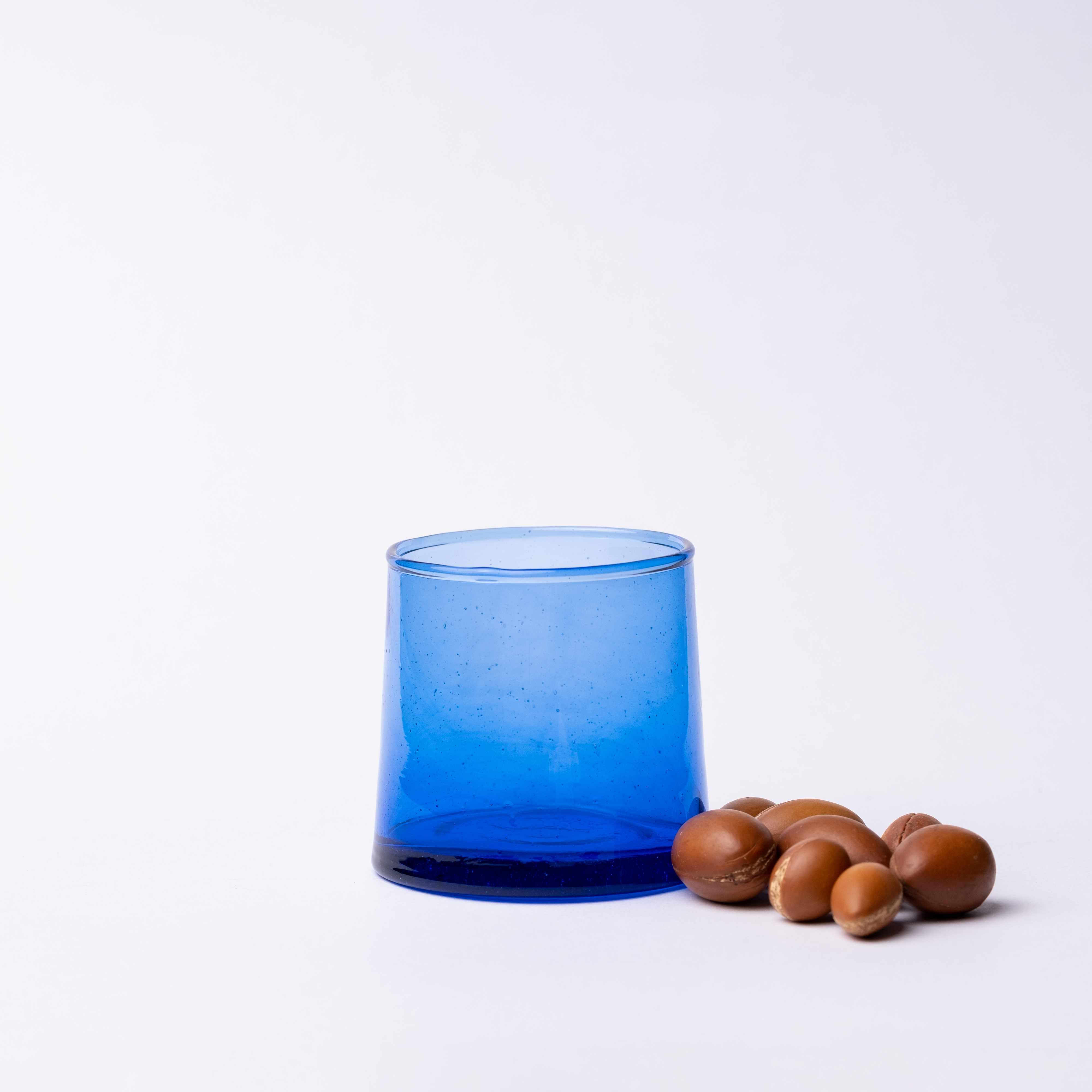 verre FAR 7 Bleu