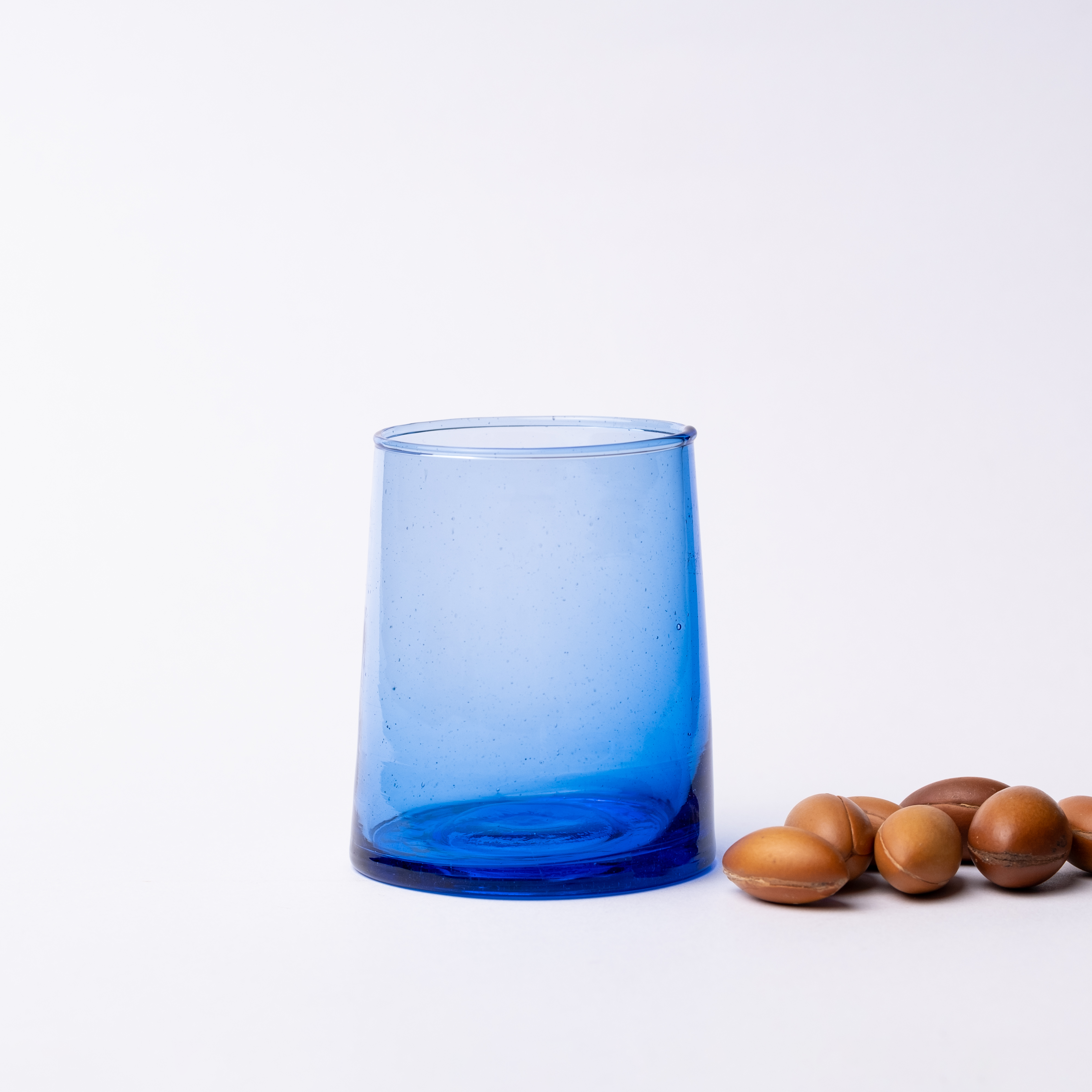 Verre FAR 9 Bleu
