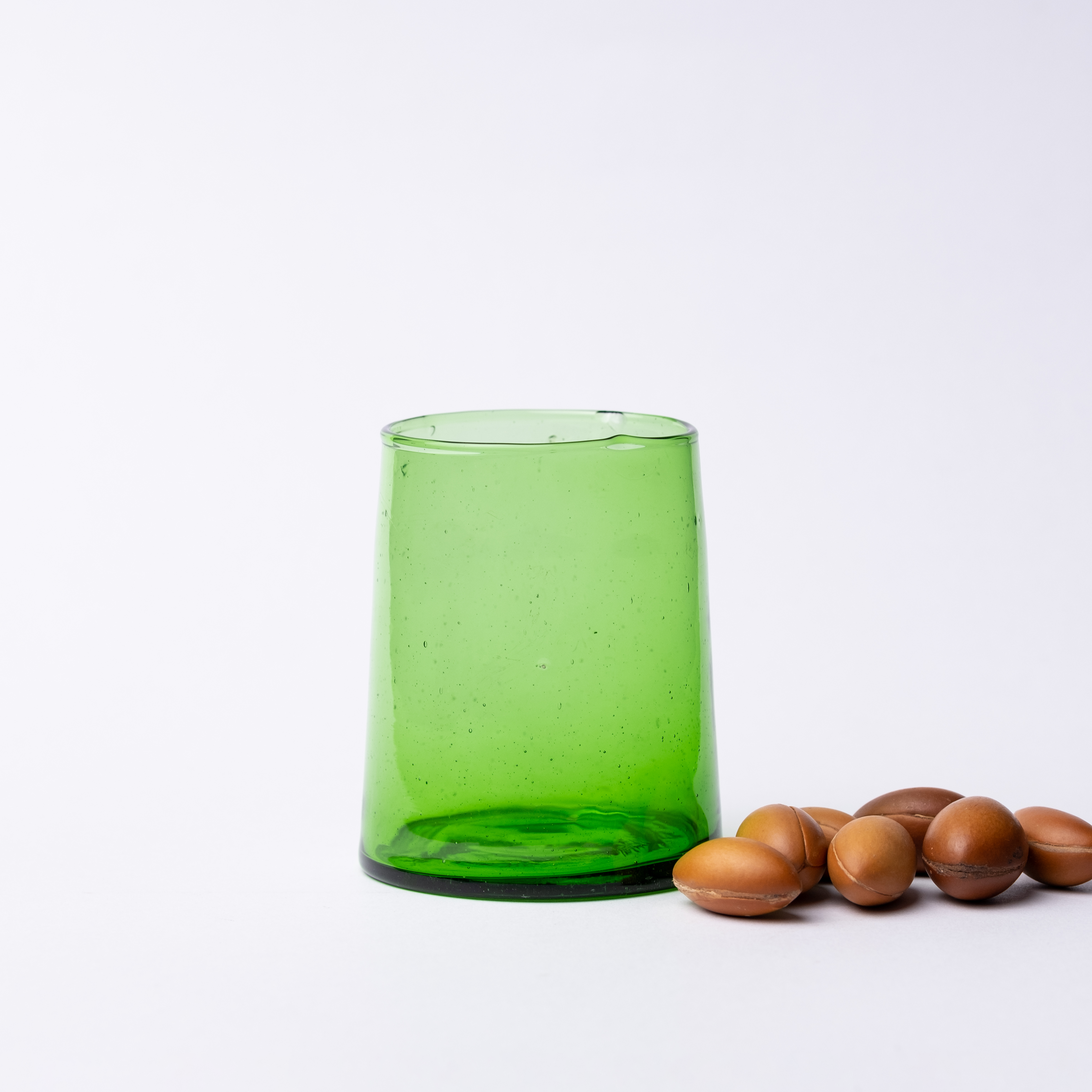 Verre FAR 9 Vert