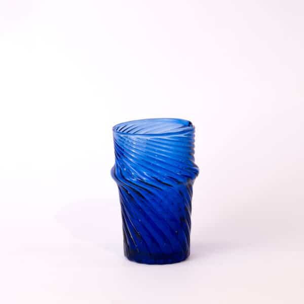 Bok strié Bleu