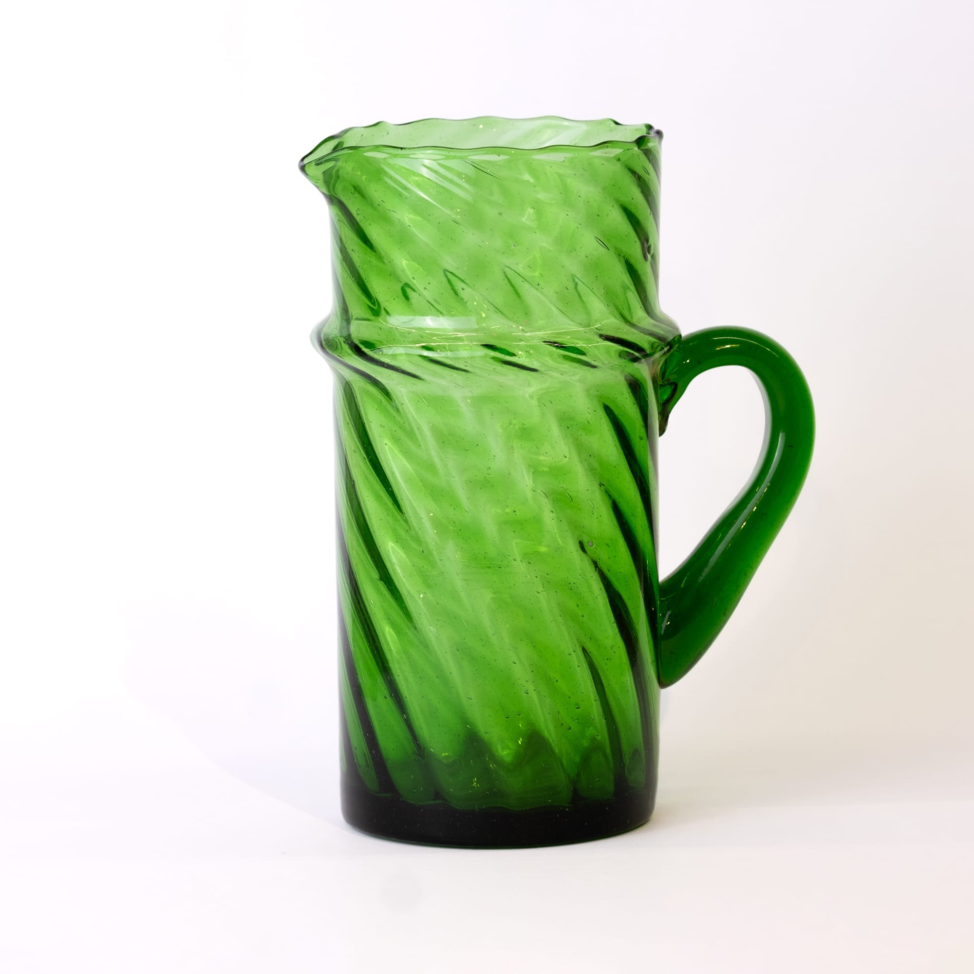 CAA Bok Striée Vert