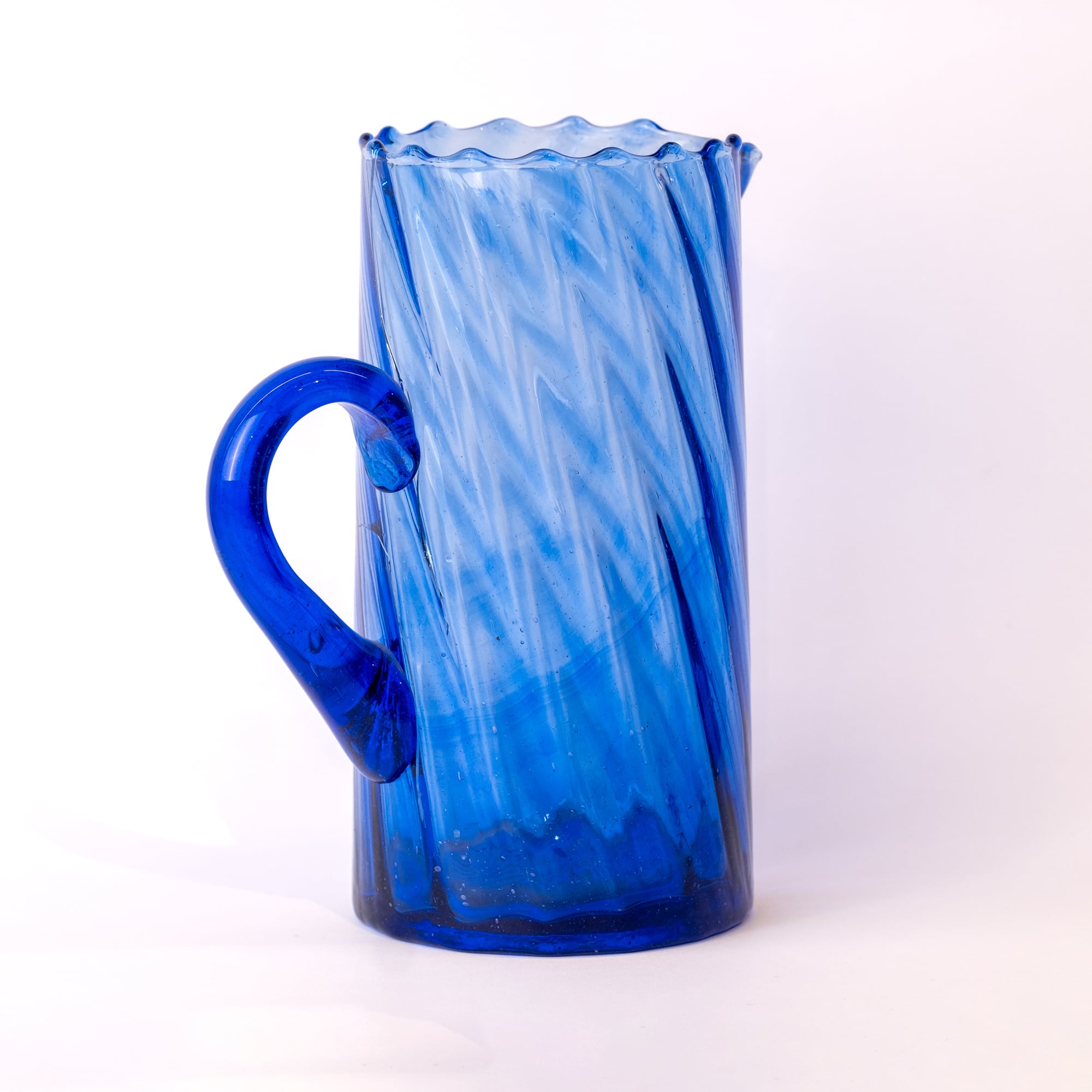 CCA Striée Bleu