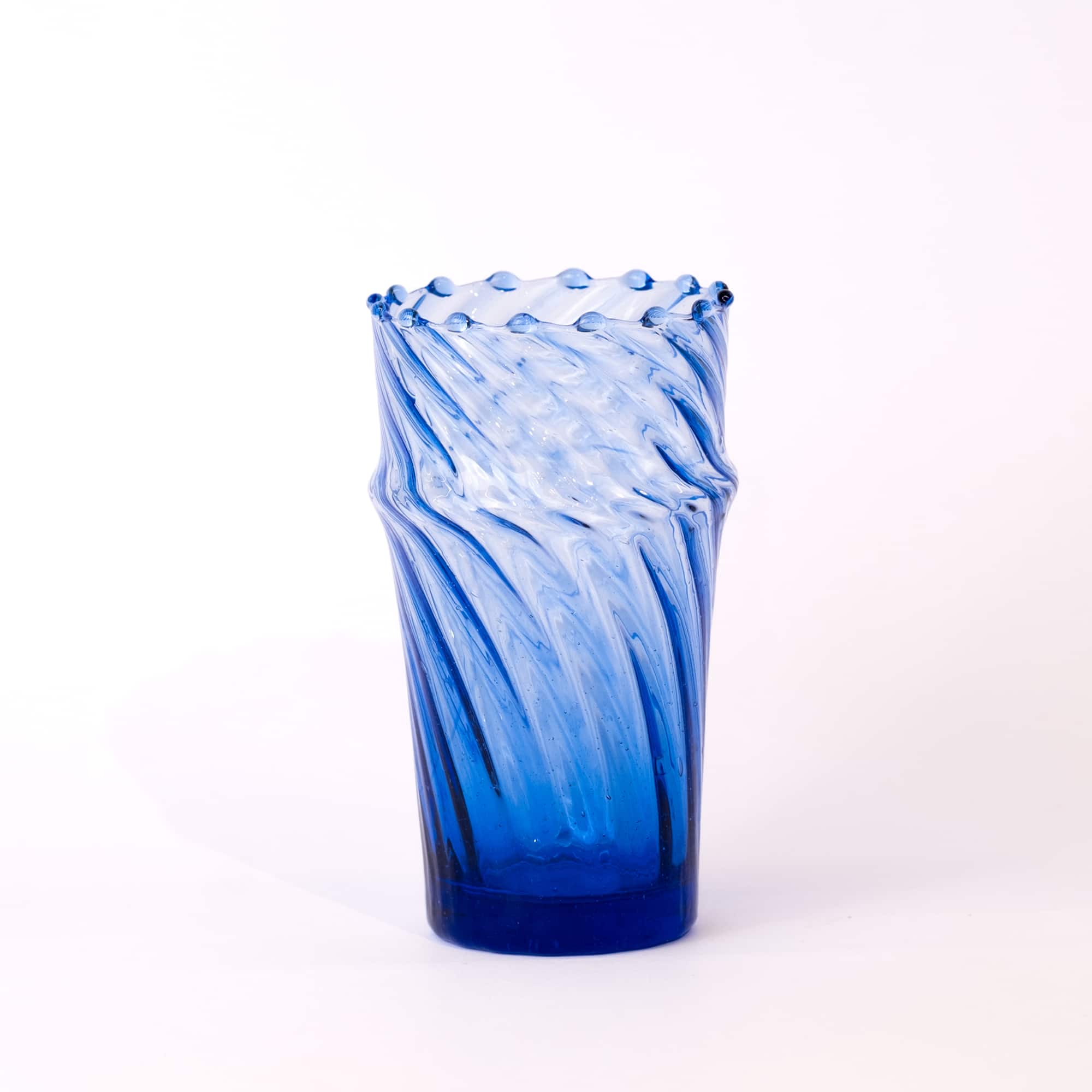 DL Bok strié Bleu