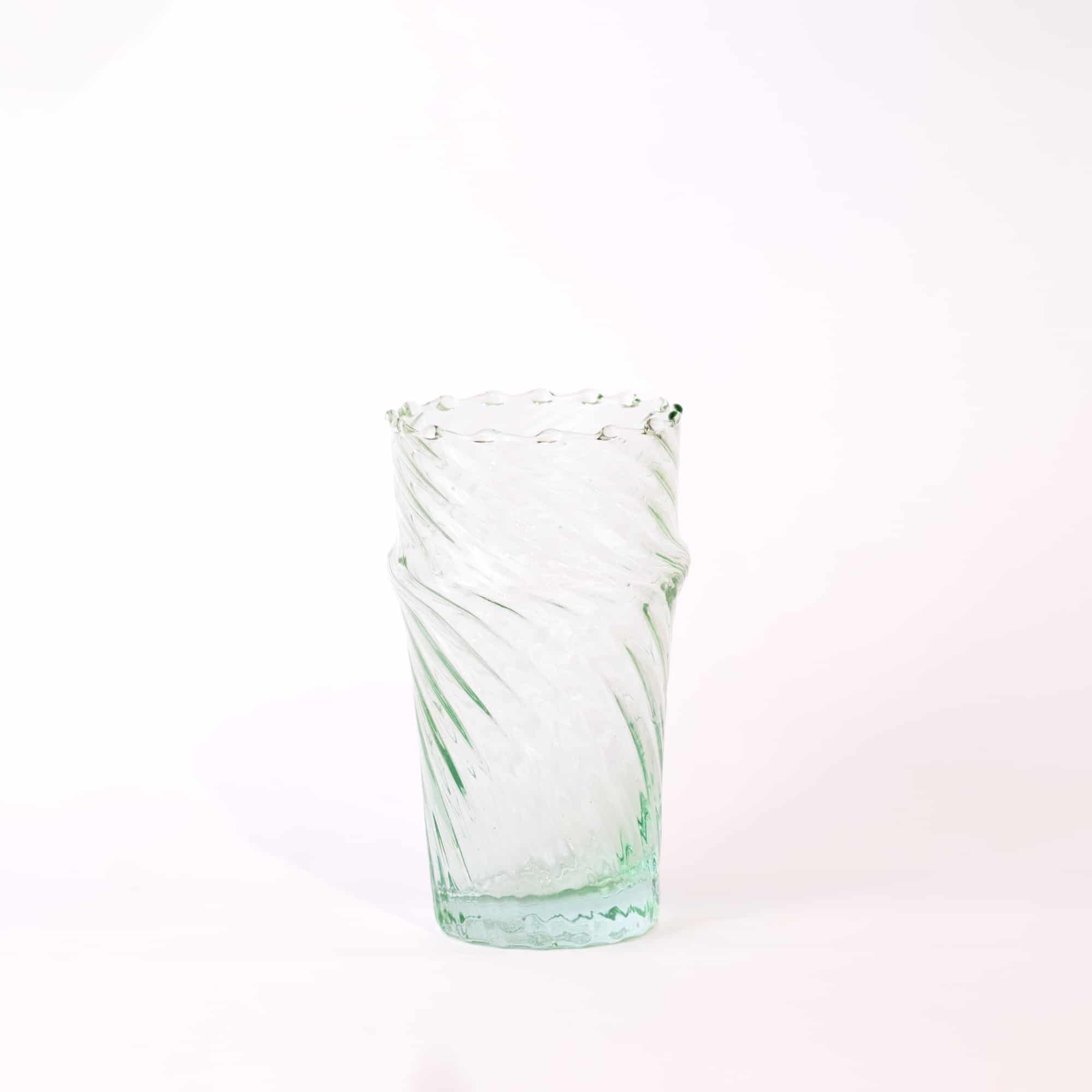 DL Bok strié Transparent