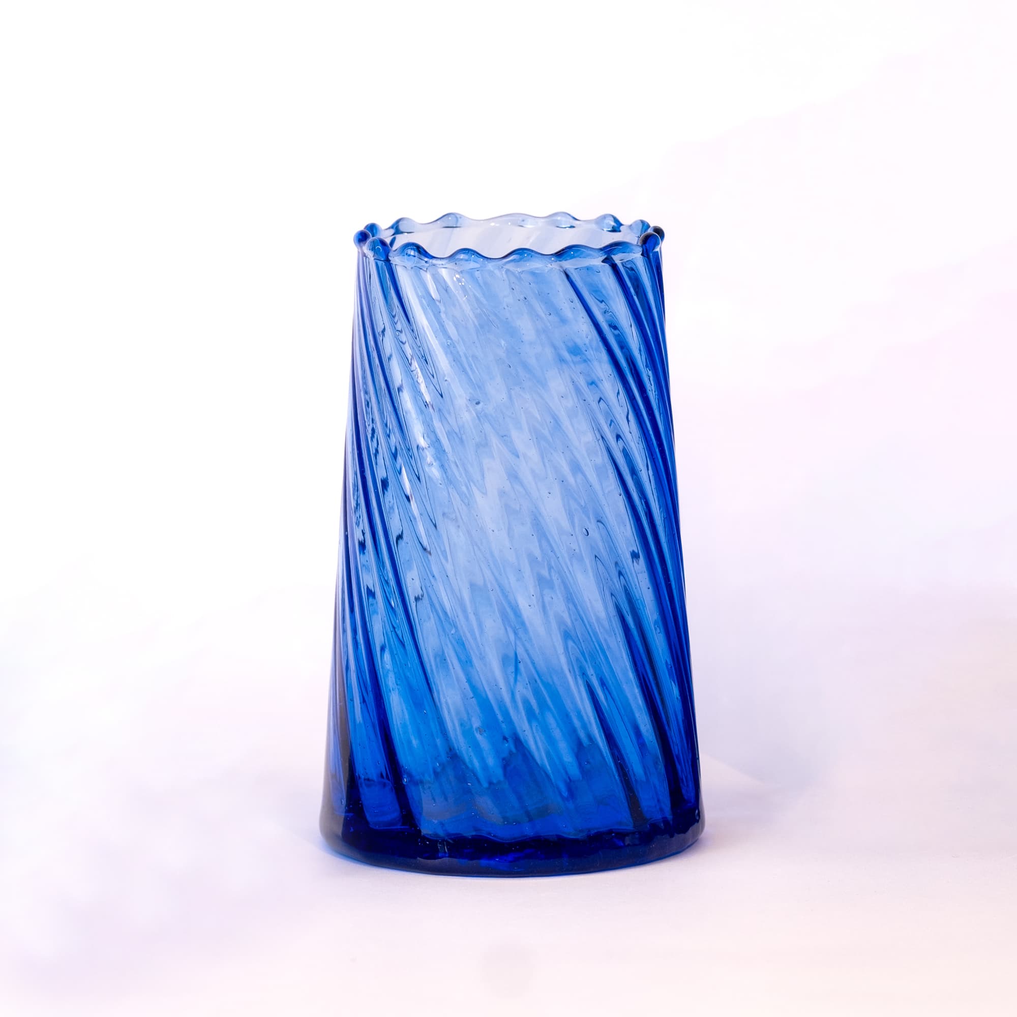 Far 12 striée Bleu