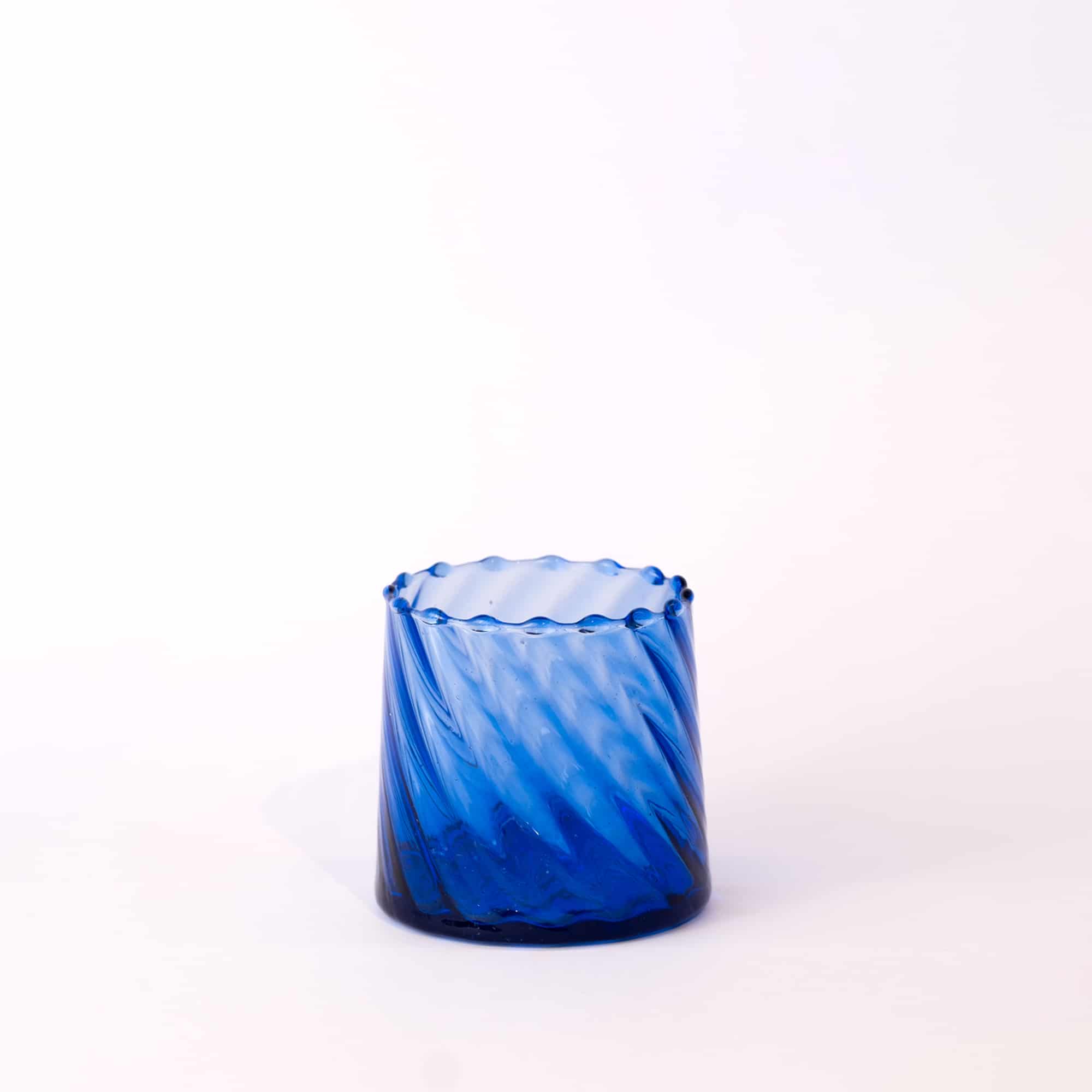 Far 5 striée Bleu