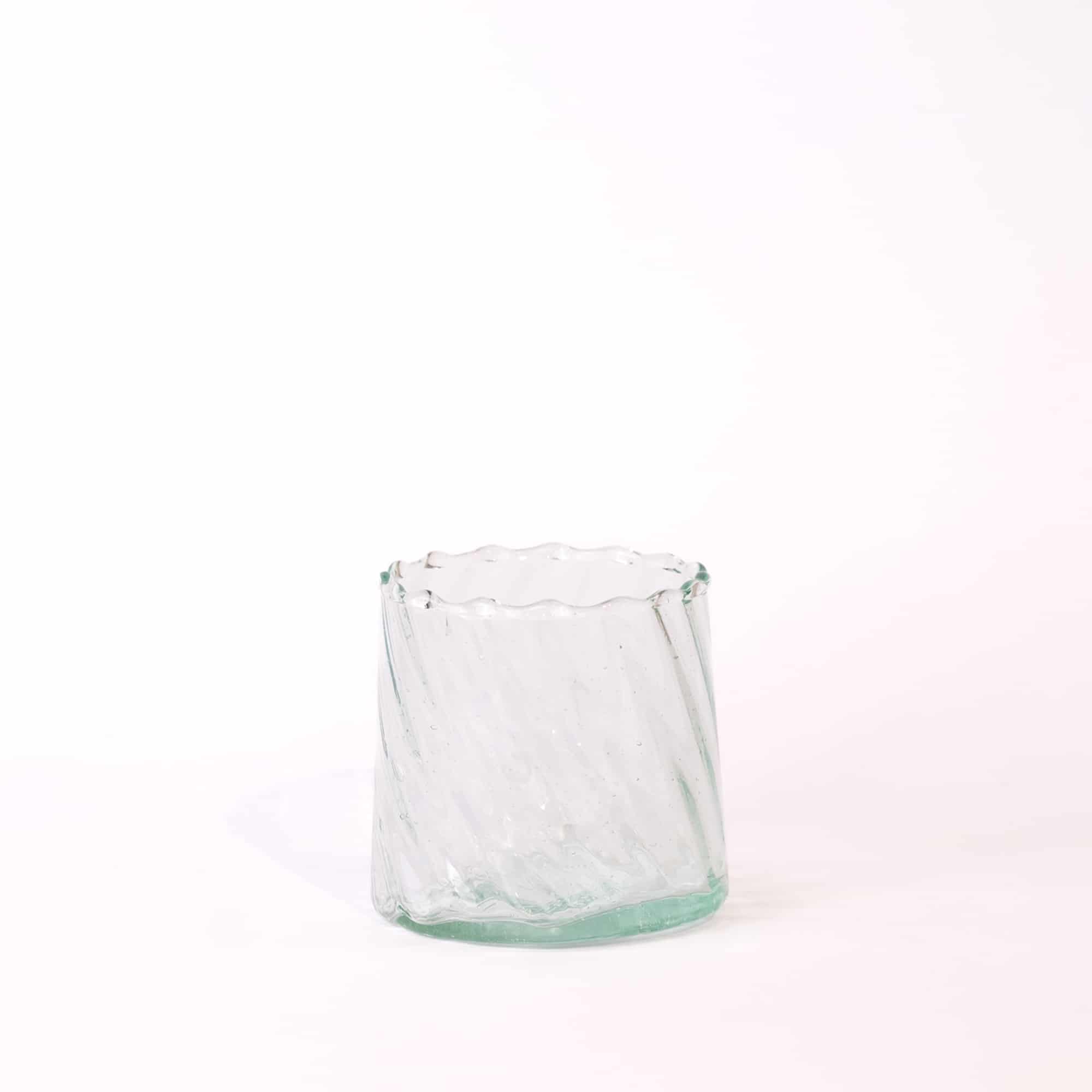 Far 5 striée Transparent