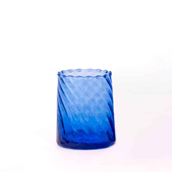 Far 7 striée Bleu
