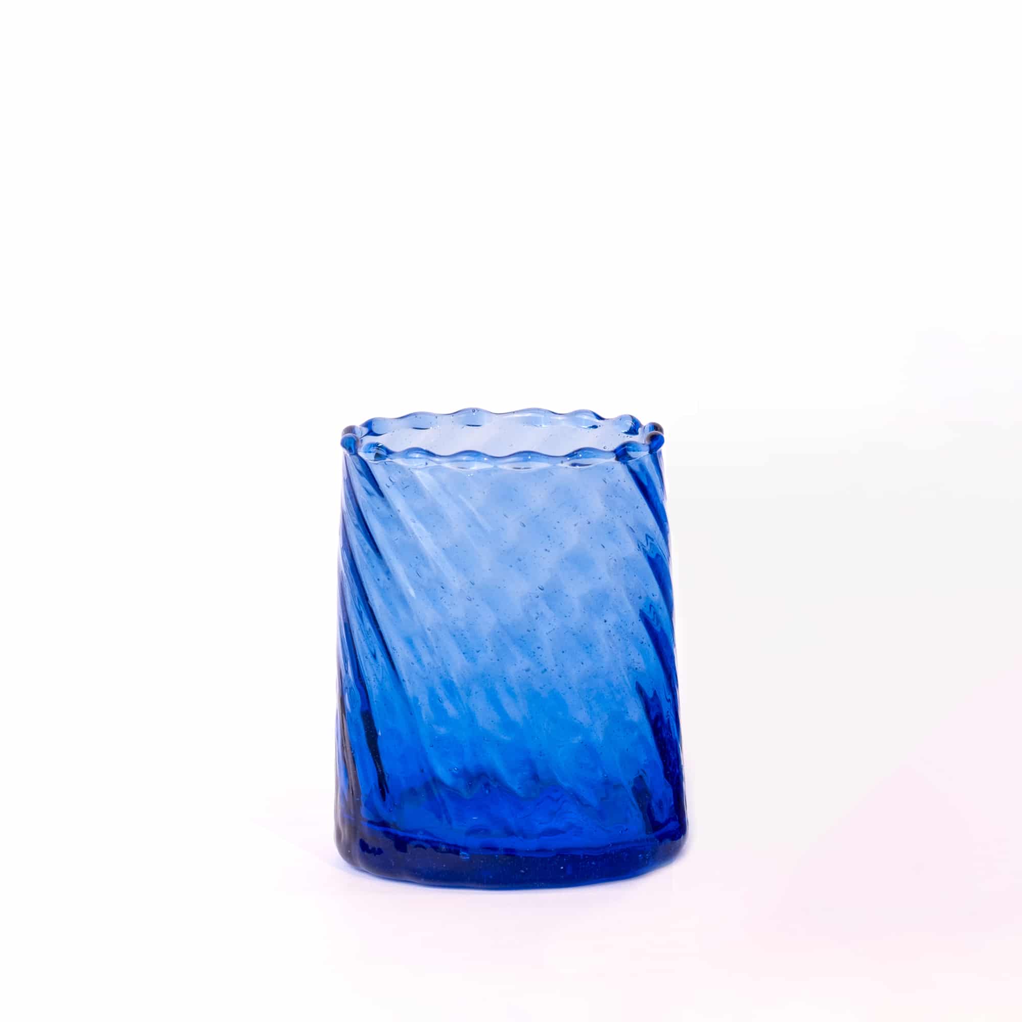 Far 7 striée Bleu