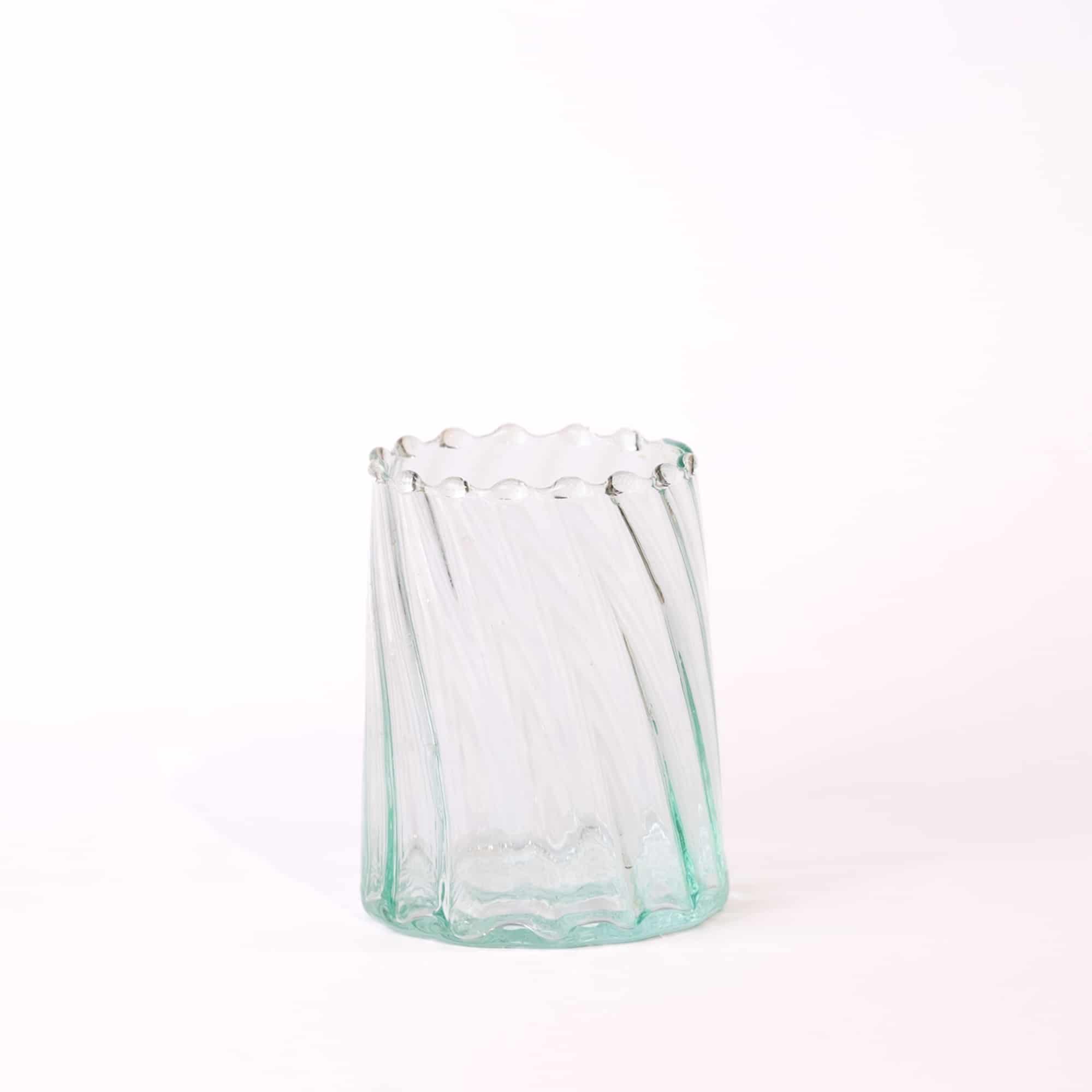 Far 9 striée Transparent