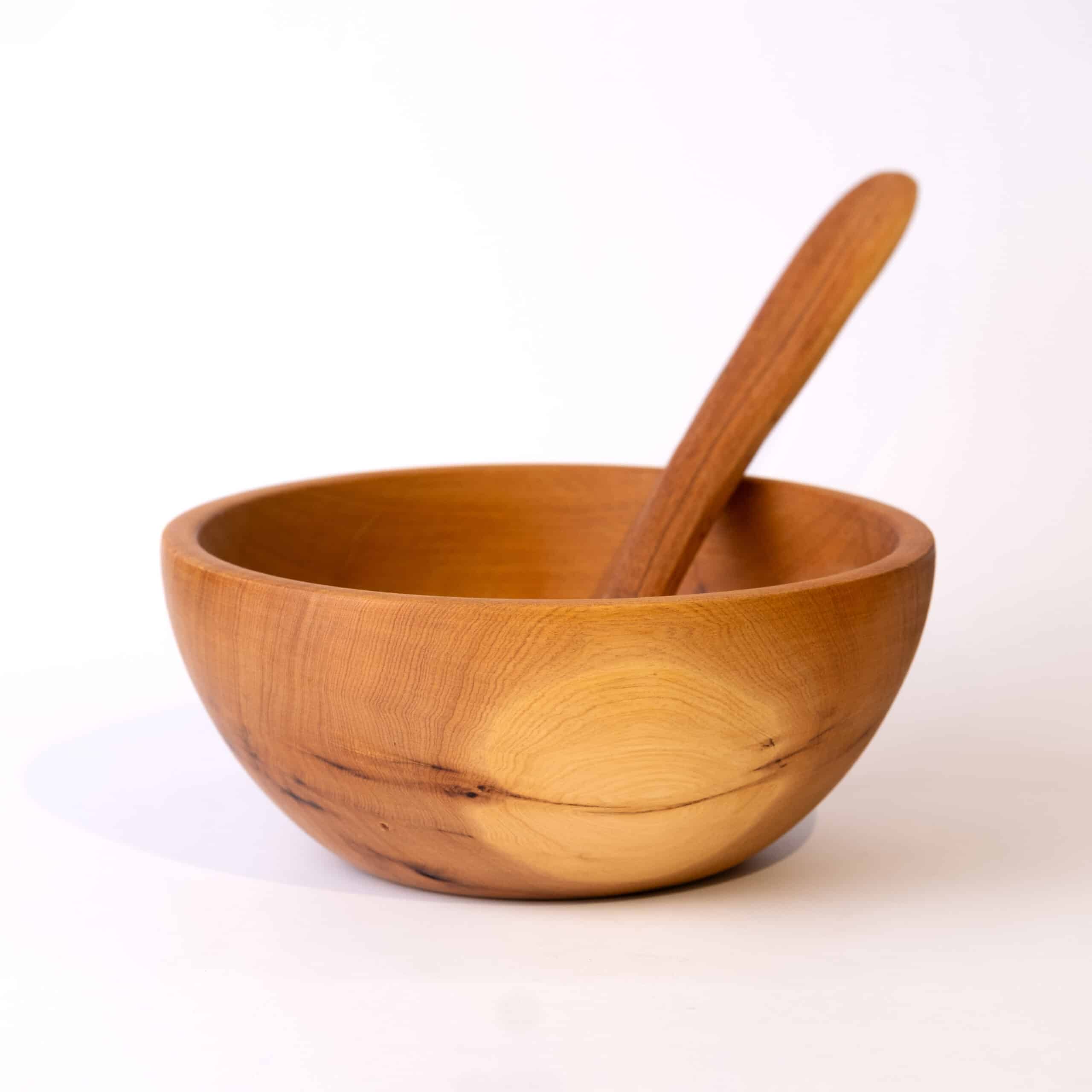 Bol en Bois - Thuya - 15cm – Image 4