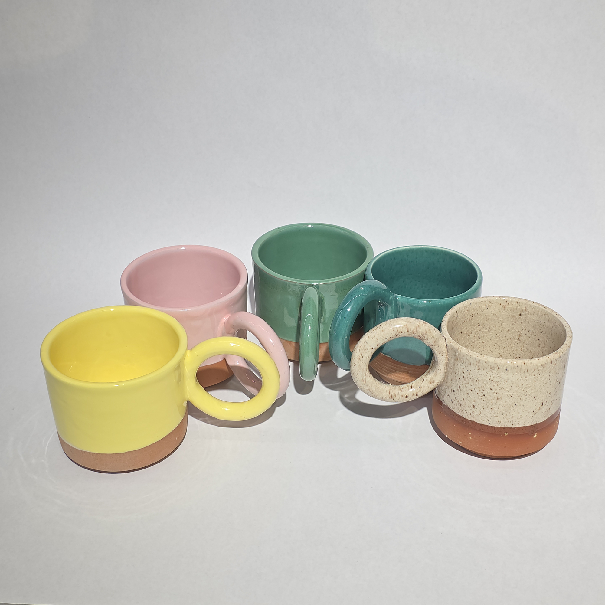 Tasse à thé - Terre cuite / Céramique – Image 7
