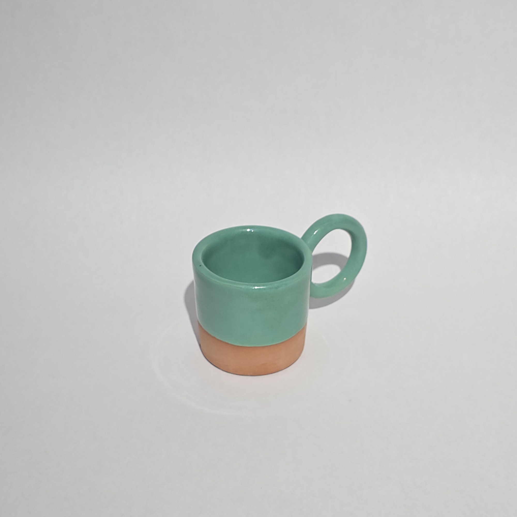 Tasse à café - Terre cuite / Céramique - x3 – Image 5