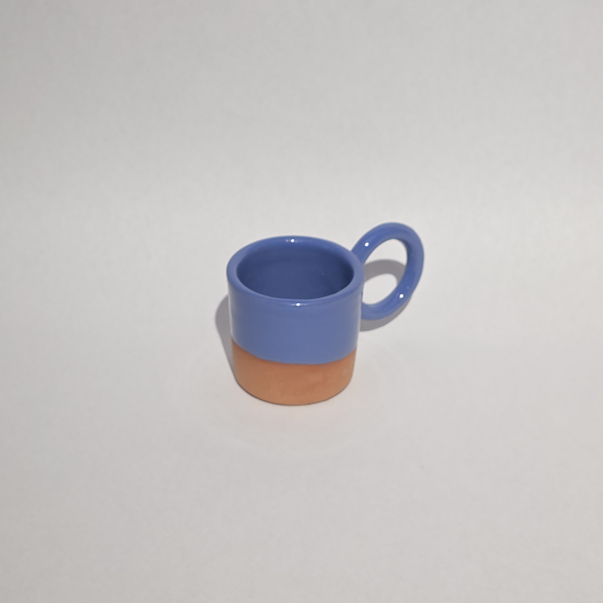 Tasse à café - Terre cuite / Céramique - x3 – Image 2