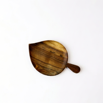 planche artisanal feuille