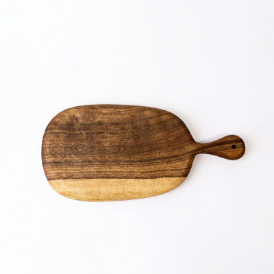 Planche Artisanal en bois de Noyer