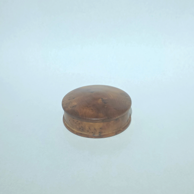 Petite Boîte ronde artisanale