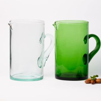 Carafe 3 couleur